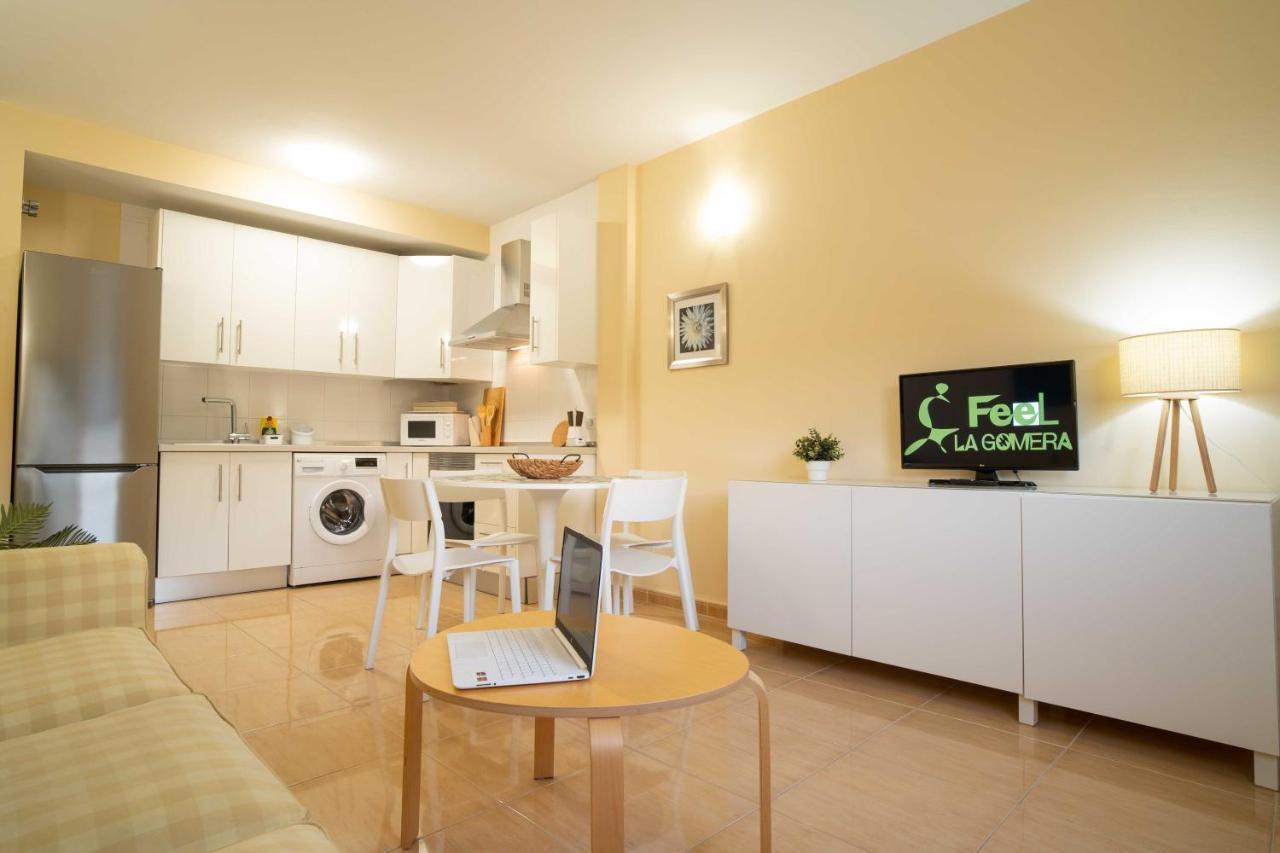 Miramar 3 Apartment San Sebastian De La Gomera Luaran gambar
